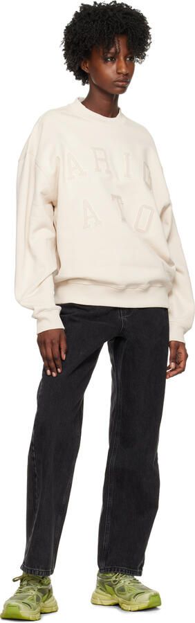 Axel Arigato Green Marathon Dip-Dye Sneakers - Picture 4