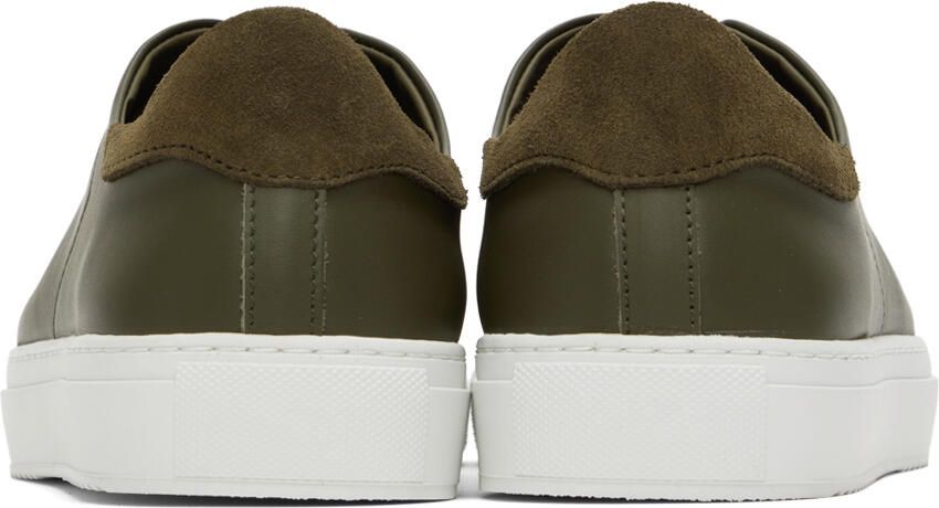 Axel Arigato Khaki Clean 90 Sneakers