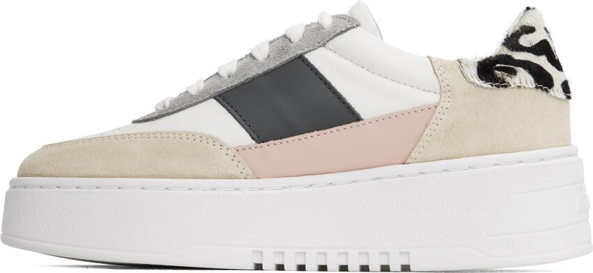 Axel Arigato Multicolor Orbit Sneakers - Picture 3