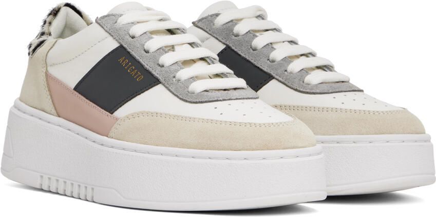 Axel Arigato Multicolor Orbit Sneakers - Picture 2