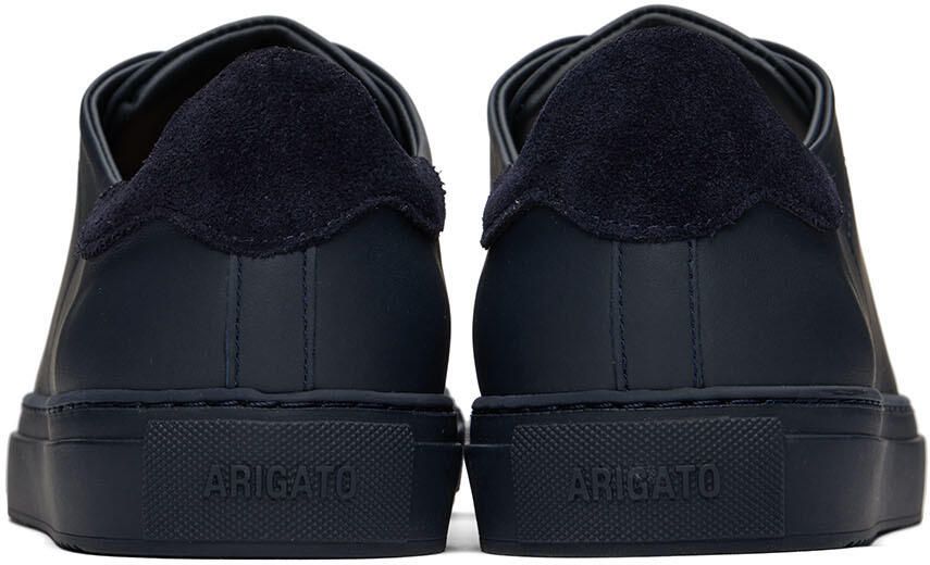 Axel Arigato Navy Clean 90 Sneakers