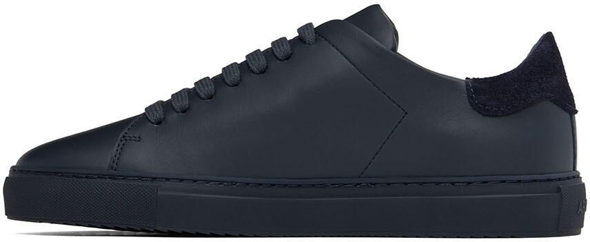 Axel Arigato Navy Clean 90 Sneakers - Picture 4