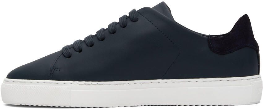 Axel Arigato Navy Clean 90 Sneakers - Picture 3