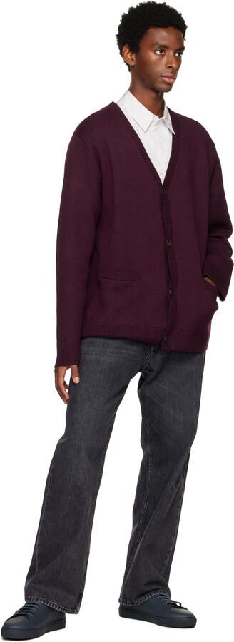 Axel Arigato Navy Clean 90 Sneakers - Picture 5