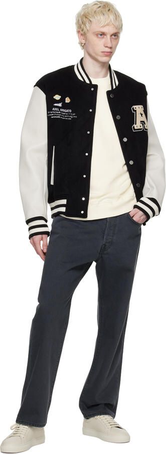 Axel Arigato Off-White Clean 180 Sneakers - Picture 3