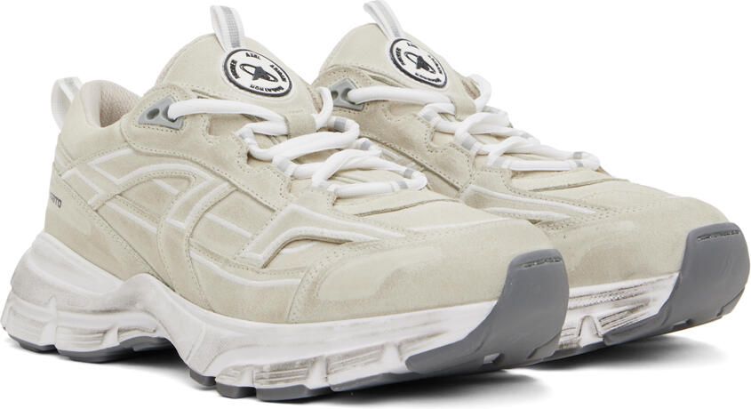 Axel Arigato Off-White Marathon R-Trail Sneakers - Picture 2