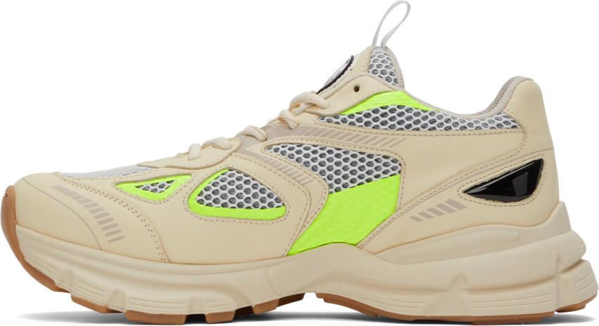 Axel Arigato Off-White Marathon Runner Sneakers - Picture 3