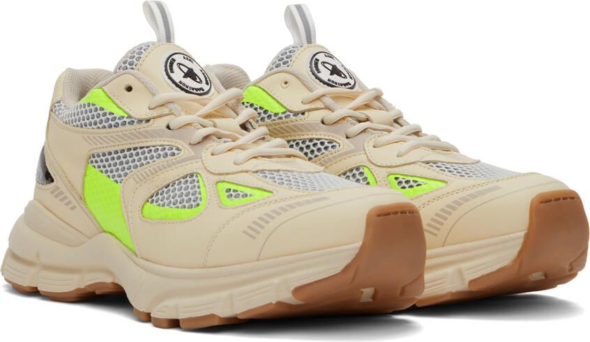 Axel Arigato Off-White Marathon Runner Sneakers - Picture 2