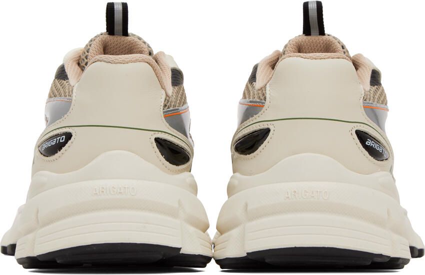 Axel Arigato Off-White Marathon Sneakers