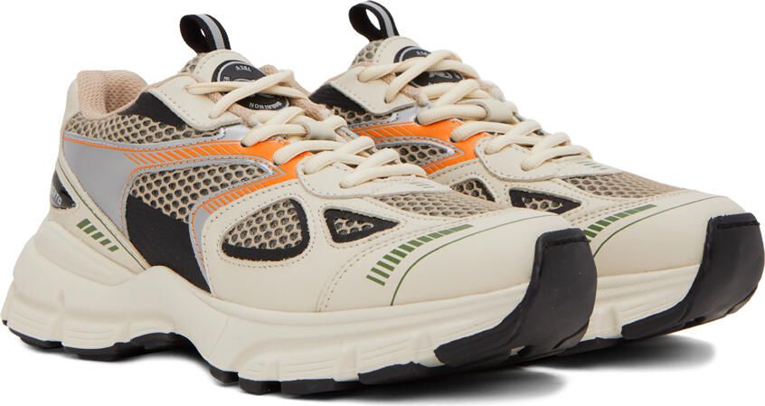 Axel Arigato Off-White Marathon Sneakers - Picture 2