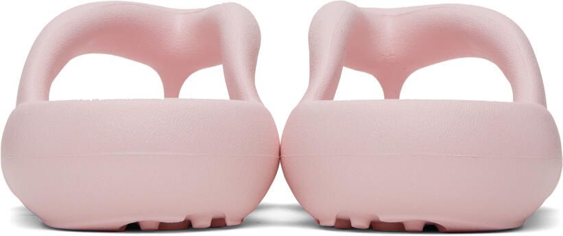 Axel Arigato Pink Delta Sandals