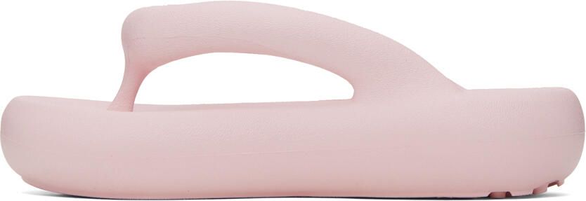 Axel Arigato Pink Delta Sandals - Picture 4