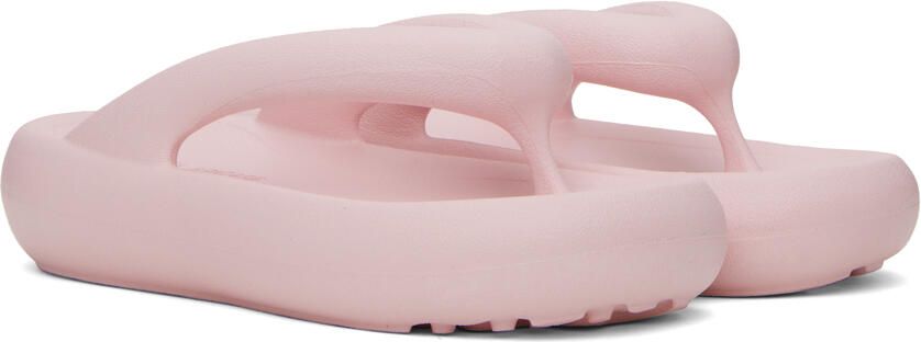 Axel Arigato Pink Delta Sandals - Picture 2