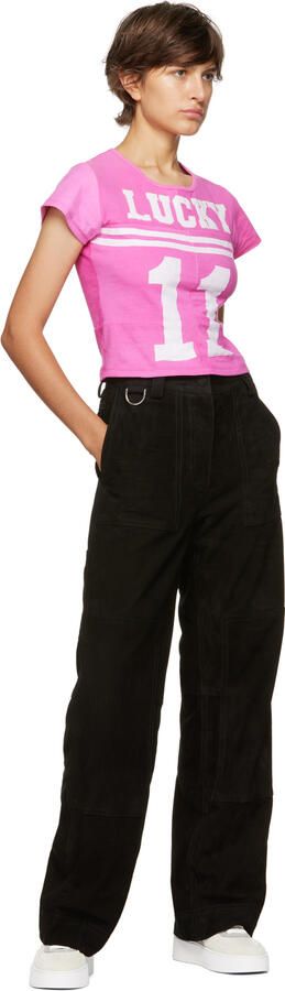 Axel Arigato SSENSE Exclusive Gray & Green Orbit Sneakers - Picture 4