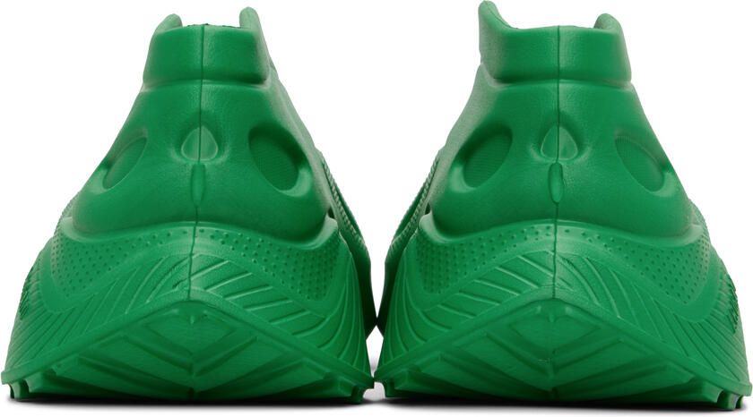 Axel Arigato SSENSE Exclusive Green Pyro Sneakers