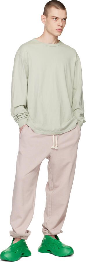 Axel Arigato SSENSE Exclusive Green Pyro Sneakers - Picture 4