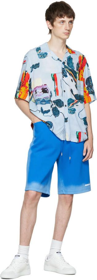 Axel Arigato White A-Dice Lo Sneakers - Picture 3