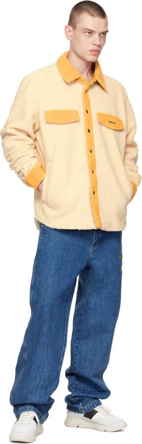 Axel Arigato White & Gray Genesis Vintage Runner Sneakers - Picture 7