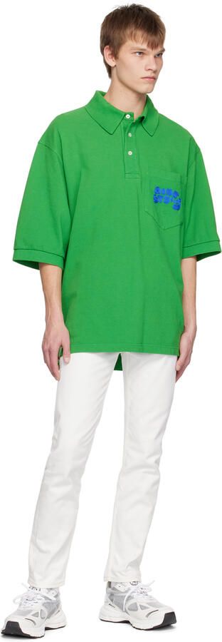 Axel Arigato White & Gray Marathon Runner Sneakers - Picture 4