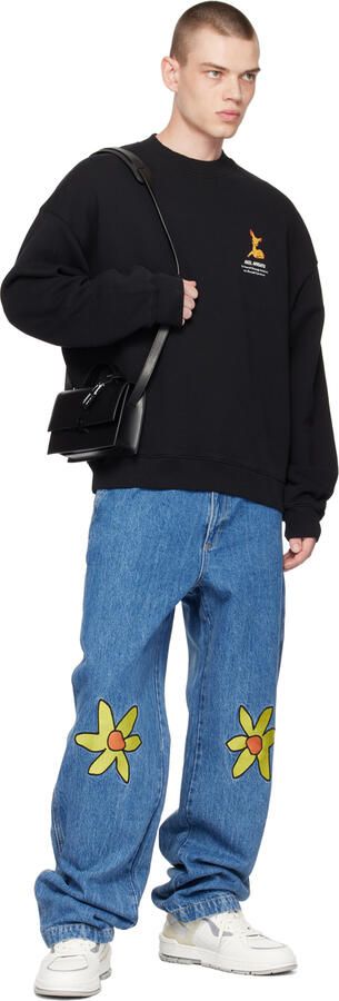 Axel Arigato White & Off-White Astro Sneakers - Picture 4