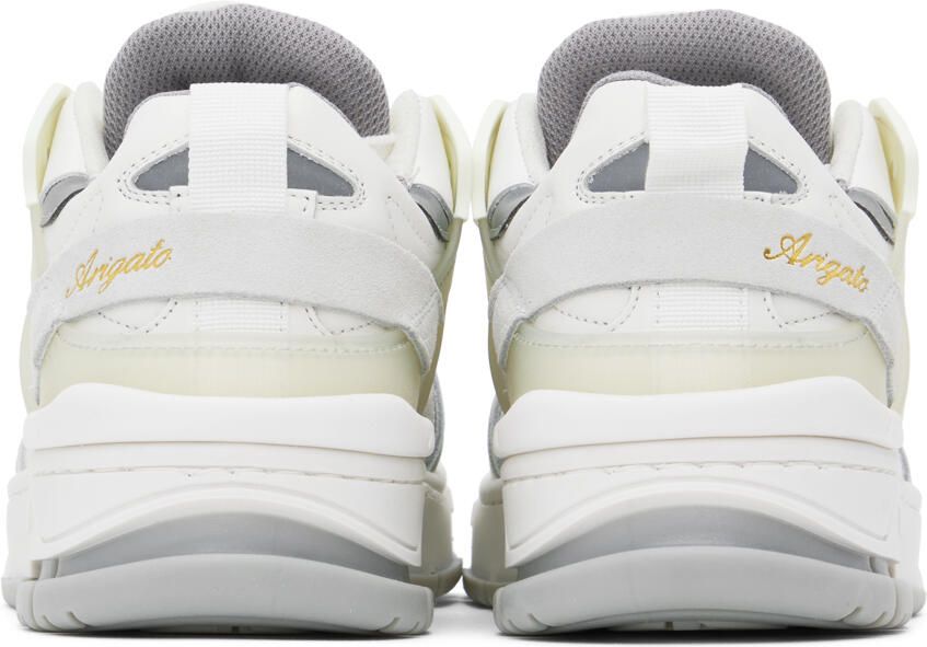 Axel Arigato White & Off-White Astro Sneakers