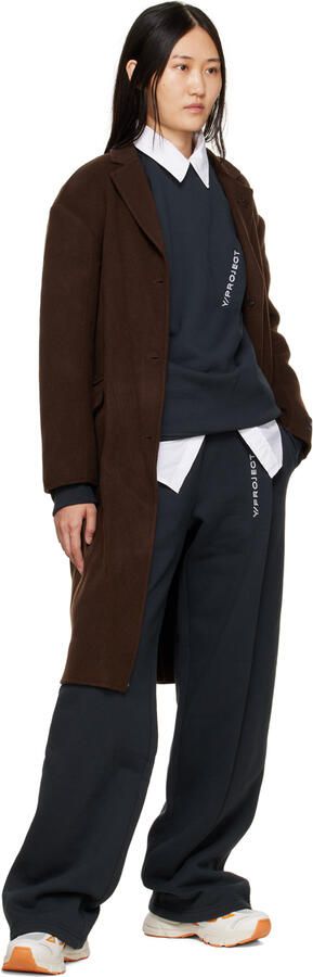 Axel Arigato White & Orange Marathon Runner Sneakers - Picture 4