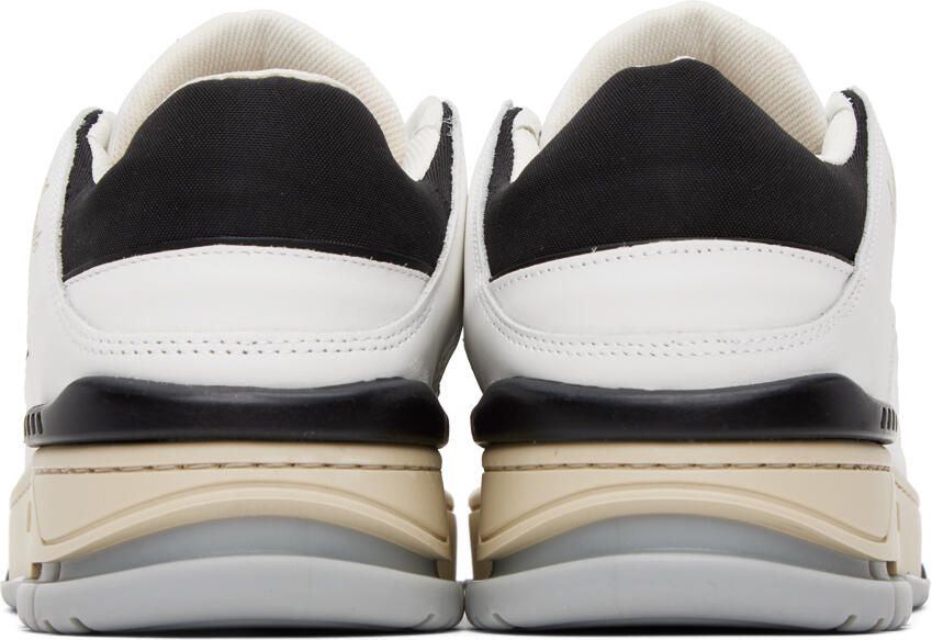 Axel Arigato White Area Lo Sneakers