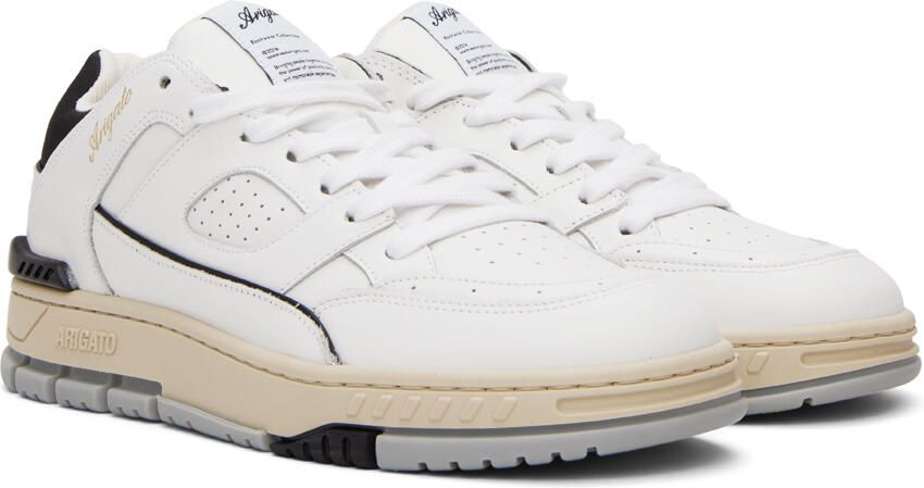 Axel Arigato White Area Lo Sneakers - Picture 2