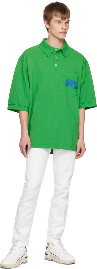 Axel Arigato White Area Lo Sneakers - Picture 4