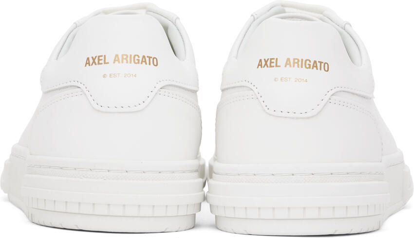 Axel Arigato White Atlas Sneakers