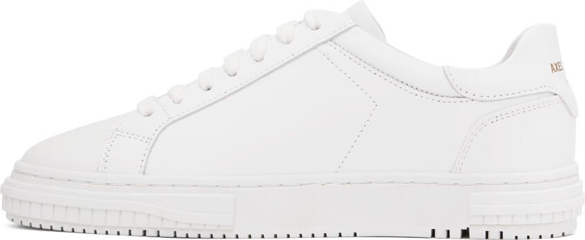 Axel Arigato White Atlas Sneakers - Picture 4