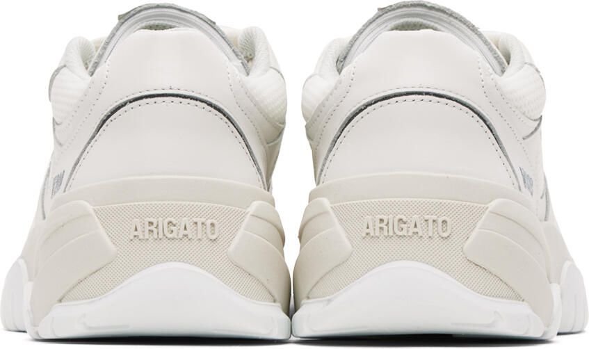 Axel Arigato White Catfish Lo Sneakers