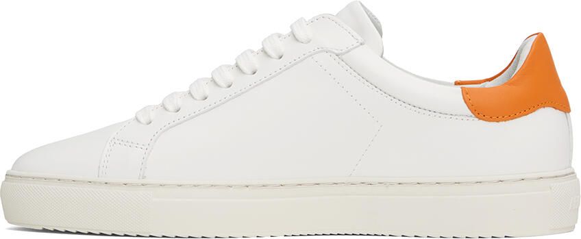 Axel Arigato White Clean 180 Embroidery Bird Sneakers - Picture 3