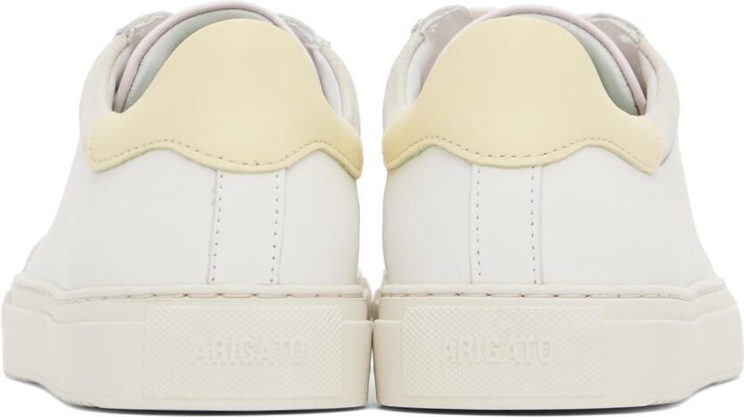 Axel Arigato White Clean 180 Sneakers