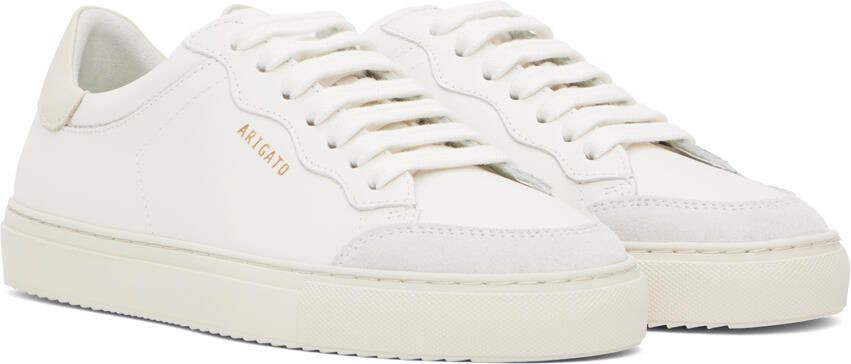 Axel Arigato White Clean 180 Sneakers - Picture 2