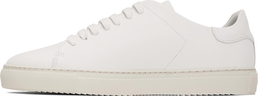 Axel Arigato White Clean 90 Bee Birds Sneakers - Picture 3