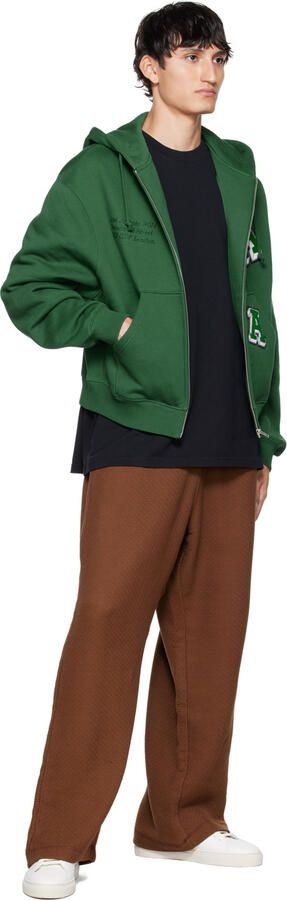 Axel Arigato White Clean 90 Bee Birds Sneakers - Picture 4