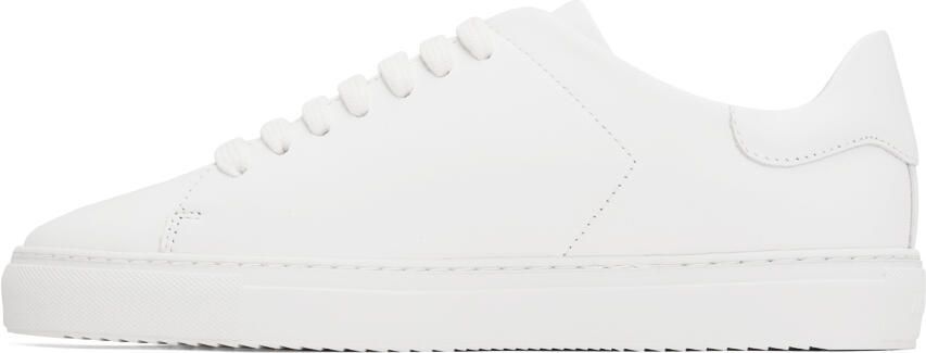 Axel Arigato White Clean 90 Sneakers - Picture 3