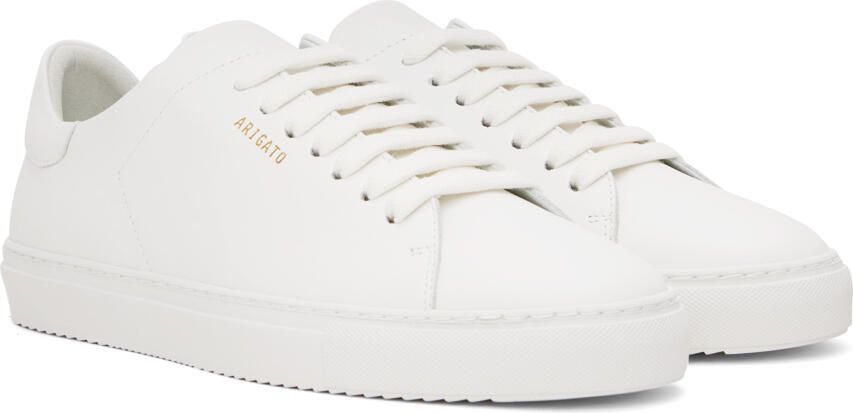 Axel Arigato White Clean 90 Sneakers - Picture 2