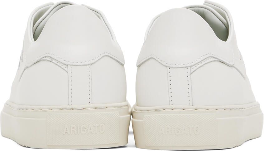 Axel Arigato White Clean 90 Sneakers - Picture 4