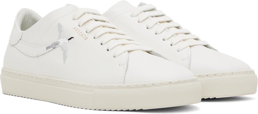 Axel Arigato White Clean 90 Sneakers