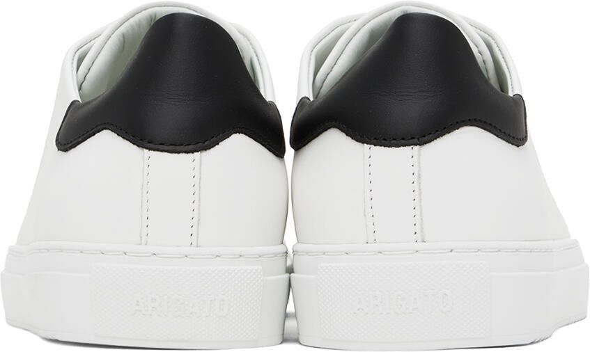Axel Arigato White Clean 90 Sneakers
