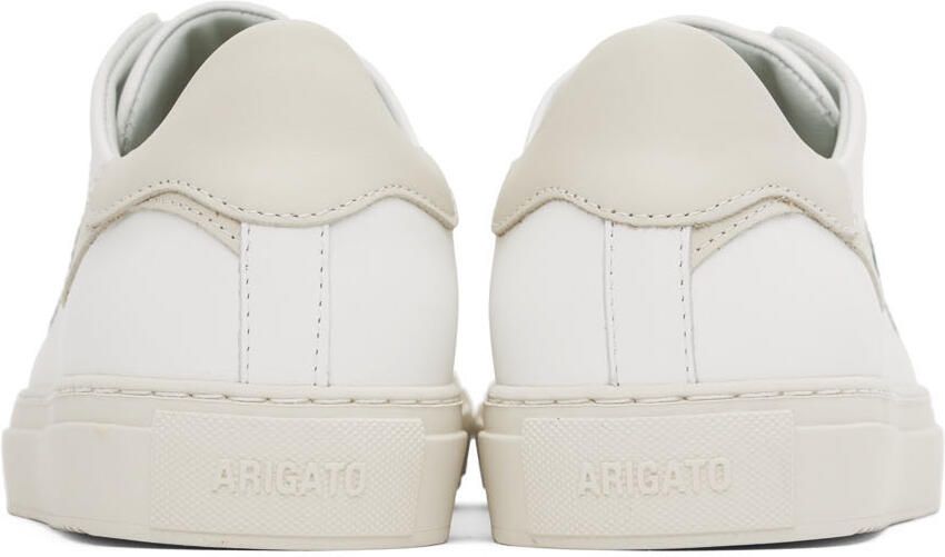 Axel Arigato White Clean 90 Stripe Bee Bird Sneakers
