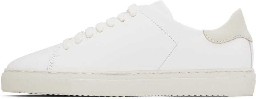 Axel Arigato White Clean 90 Stripe Bee Bird Sneakers - Picture 3