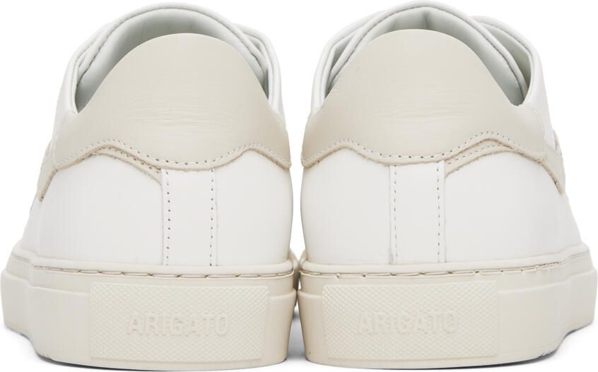 Axel Arigato White Clean 90 Stripe Bee Bird Sneakers