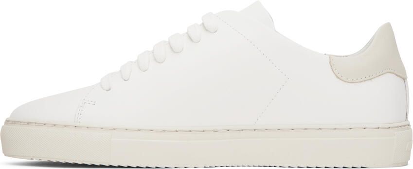 Axel Arigato White Clean 90 Stripe Bee Bird Sneakers - Picture 3