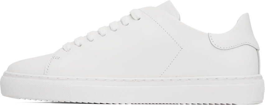 Axel Arigato White Clean 90 Tape Bee Bird Sneakers - Picture 6