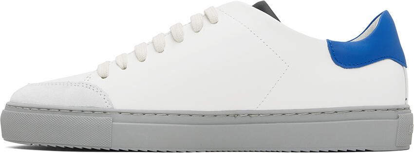 Axel Arigato White Clean 90 Triple Sneakers - Picture 3