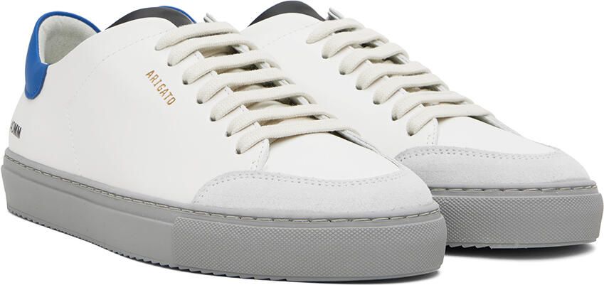 Axel Arigato White Clean 90 Triple Sneakers - Picture 2