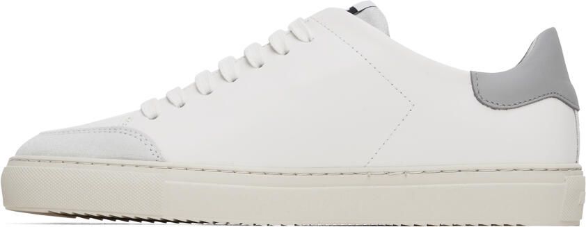 Axel Arigato White Clean 90 Triple Sneakers - Picture 4
